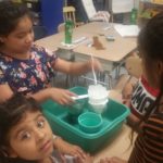 WAMC Summer Enrichment Students Learn About Enviromental Science