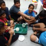 WAMC Summer Enrichment Students Learn About Enviromental Science
