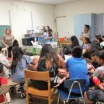 WAMC Summer Enrichrement Students Learn About Cosmetology & Business