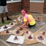 WAMC Students Learn About Volcanoes In Hands On Lab.