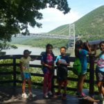 WAMC Summer Enrichment Program Students Visit Bear Mountain