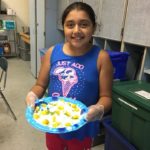 WAMC Students Make Cheese & Learn About Nutrition.