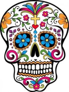 The Folk Arts Program at Arts Mid-Hudson, Latinx Project and the Warwick Area Migrant Committee present a Día de los Muertos (Day of the Dead) program on Thursday, November 1 from 6 p.m. - 8 p.m. 