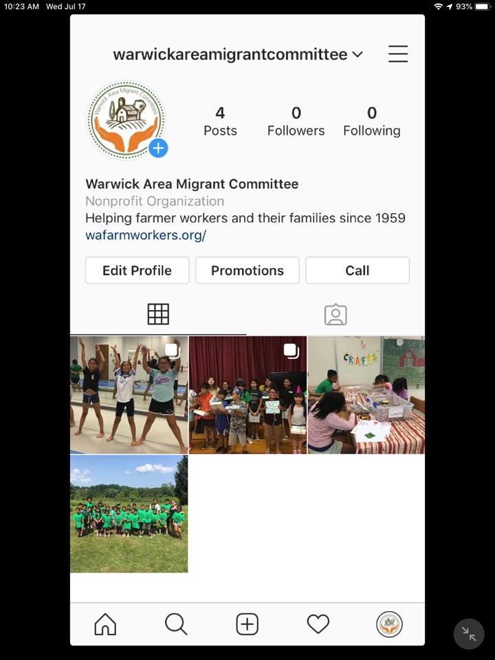 The WAMC is now on Instagram!