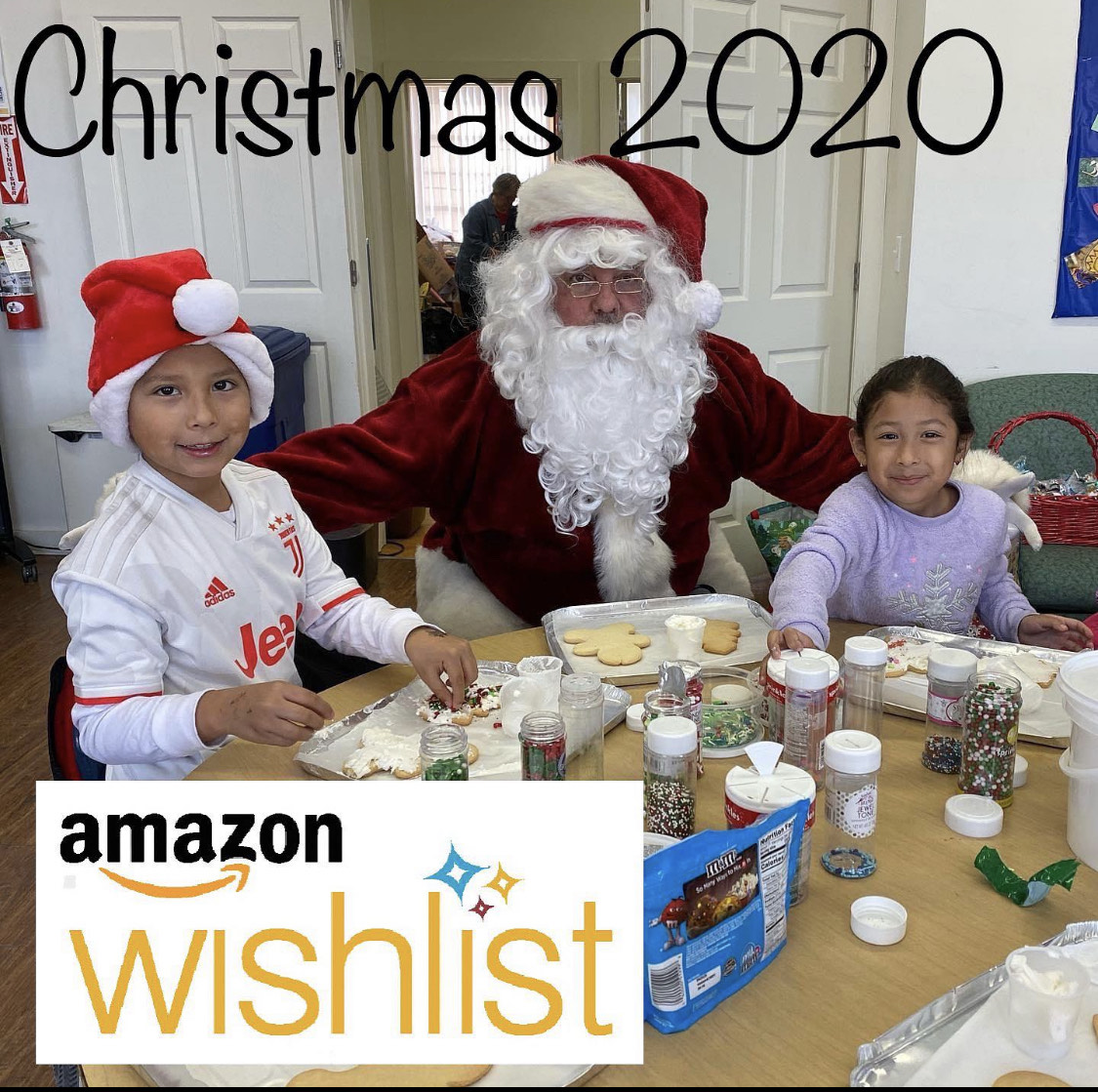 Help the WAMC raise money to give local farm workers' children a wonderful Christmas!