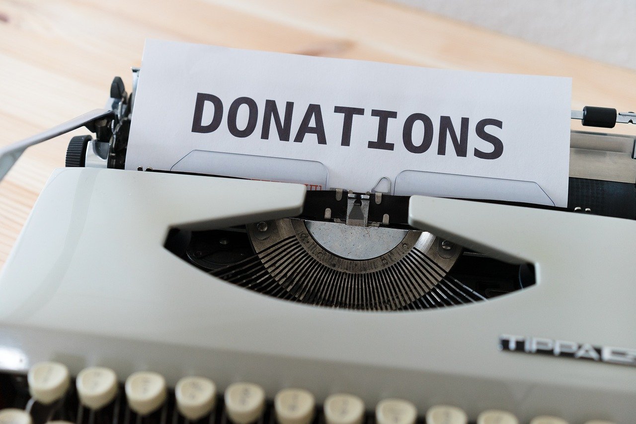The WAMC cannot accept certain donations due to space limits.