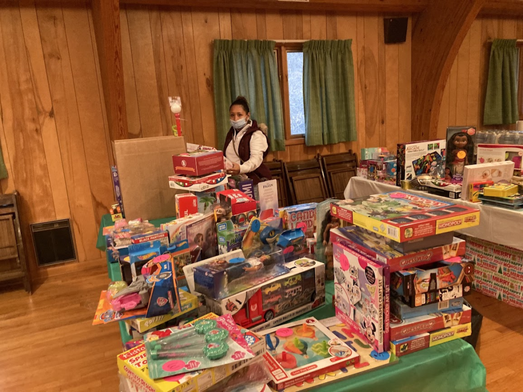 2022 WAFO Santa's Workshop Fundraiser - Help us make Christmas happen for kids in need!