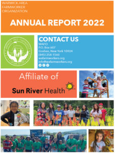 2022 Annual Report - WAFO