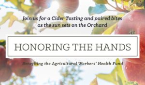 Sun River Health Foundation is proud to be honoring Minkus Family Farms at our upcoming Honoring The Hands event on April 27th for their commitment to agriculture and health.