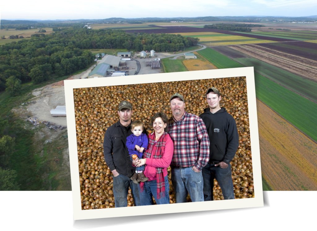 Sun River Health Foundation is proud to be honoring Minkus Family Farms at our upcoming Honoring The Hands event on April 27th for their commitment to agriculture and health. 
