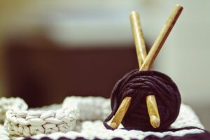Volunteers Needed - Crochet Club Program!